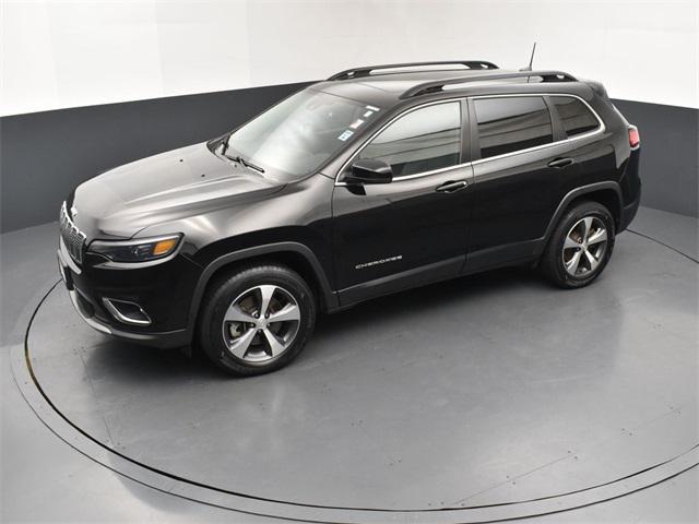 used 2022 Jeep Cherokee car, priced at $26,979
