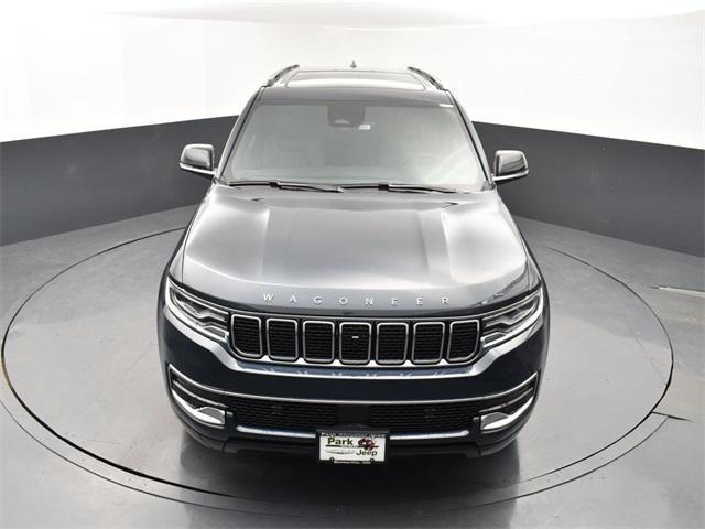 new 2024 Jeep Wagoneer car, priced at $71,095