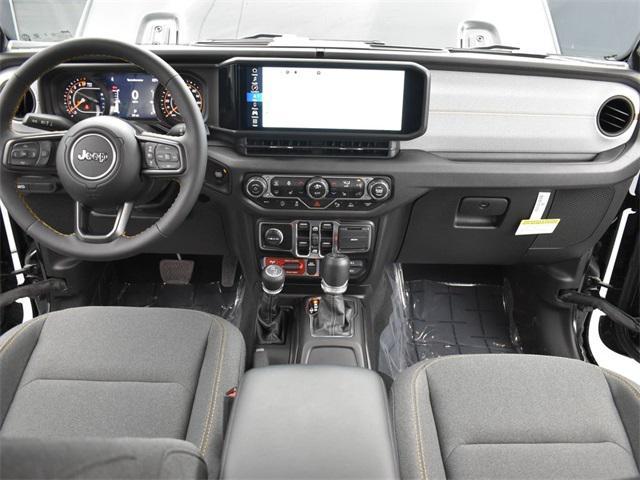 used 2024 Jeep Gladiator car, priced at $40,988