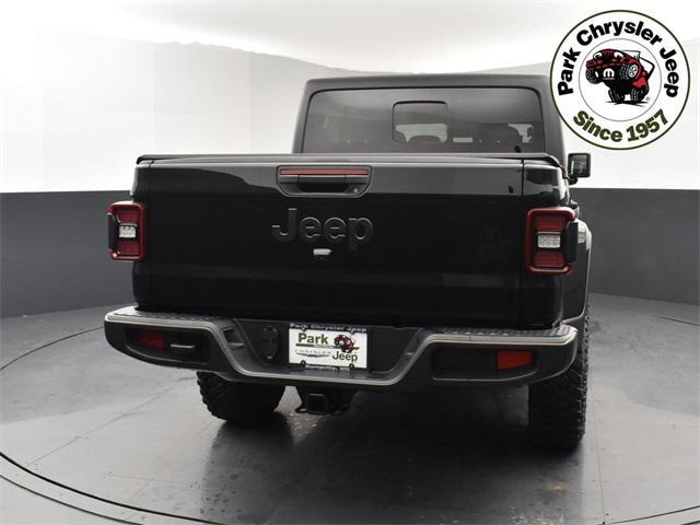 used 2024 Jeep Gladiator car, priced at $40,988