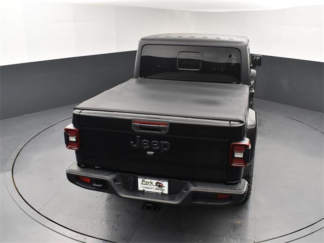 used 2024 Jeep Gladiator car, priced at $40,988