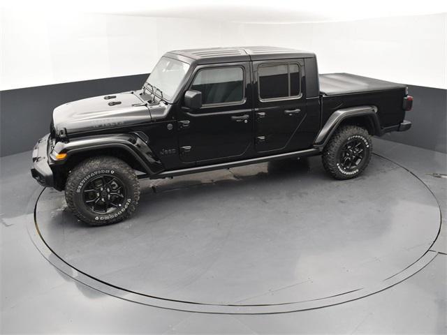 used 2024 Jeep Gladiator car, priced at $40,988
