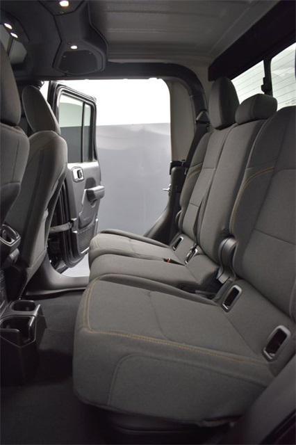 used 2024 Jeep Gladiator car, priced at $40,988