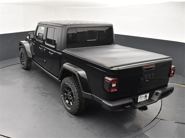 used 2024 Jeep Gladiator car, priced at $40,988