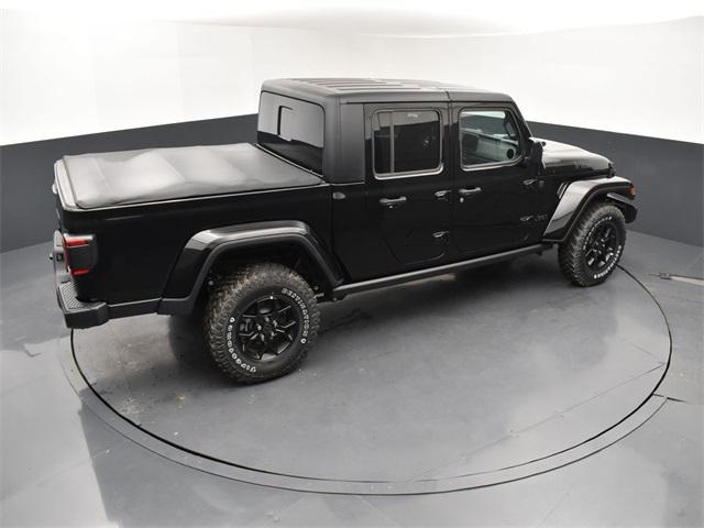 used 2024 Jeep Gladiator car, priced at $40,988