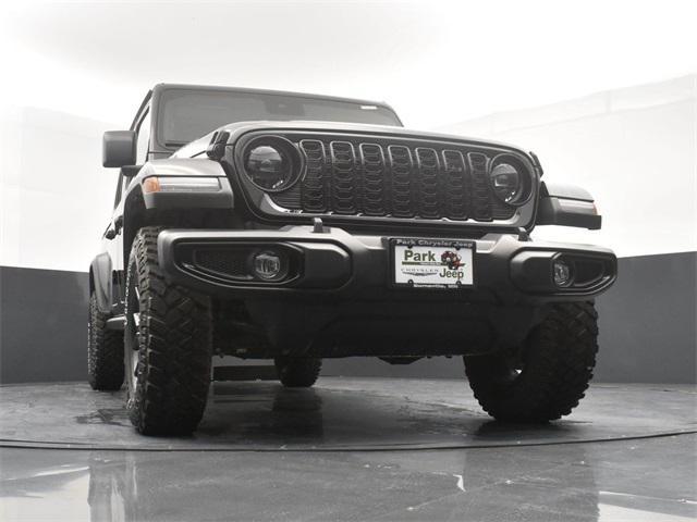 used 2024 Jeep Gladiator car, priced at $40,988