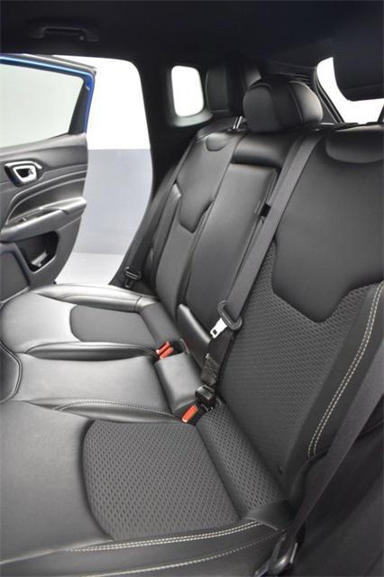 used 2023 Jeep Compass car, priced at $24,933