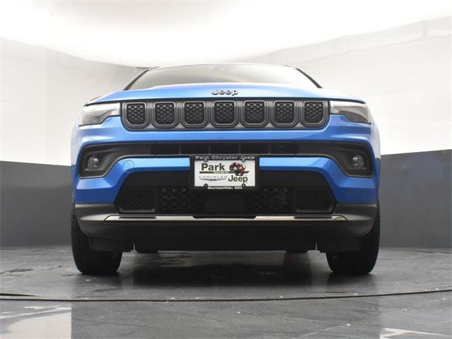 used 2023 Jeep Compass car, priced at $24,933