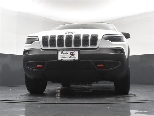 used 2019 Jeep Cherokee car, priced at $18,464