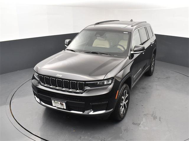 new 2025 Jeep Grand Cherokee L car, priced at $46,430