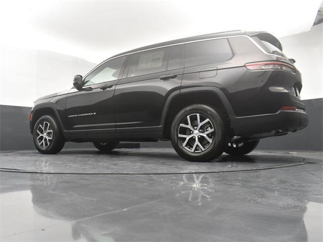 new 2025 Jeep Grand Cherokee L car, priced at $46,430