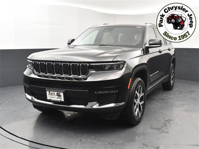 new 2025 Jeep Grand Cherokee L car, priced at $46,430