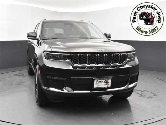 new 2025 Jeep Grand Cherokee L car, priced at $46,430