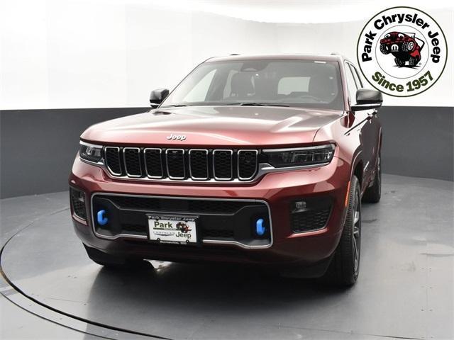 new 2024 Jeep Grand Cherokee 4xe car, priced at $67,015
