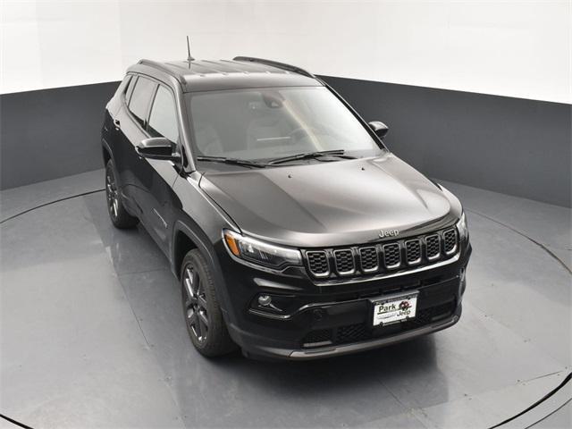 new 2026 Jeep Compass car, priced at $34,465