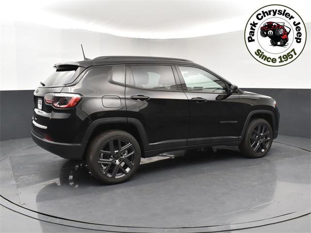 new 2026 Jeep Compass car, priced at $34,465