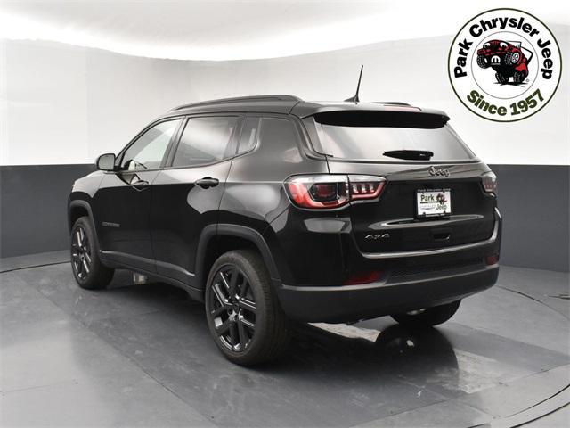 new 2026 Jeep Compass car, priced at $34,465