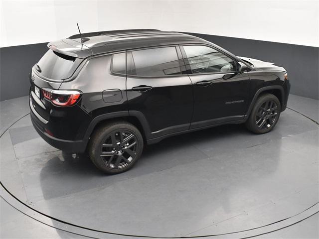 new 2026 Jeep Compass car, priced at $34,465