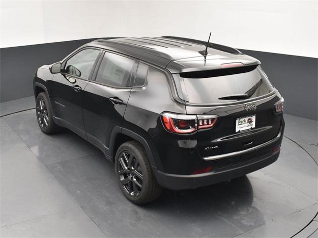 new 2026 Jeep Compass car, priced at $34,465