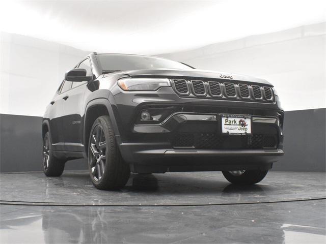 new 2026 Jeep Compass car, priced at $34,465