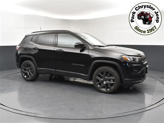 new 2026 Jeep Compass car, priced at $34,465