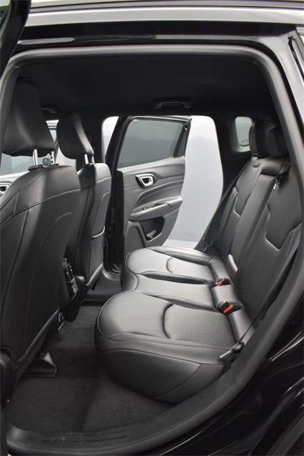 new 2026 Jeep Compass car, priced at $34,465