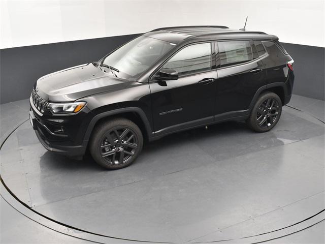 new 2026 Jeep Compass car, priced at $34,465