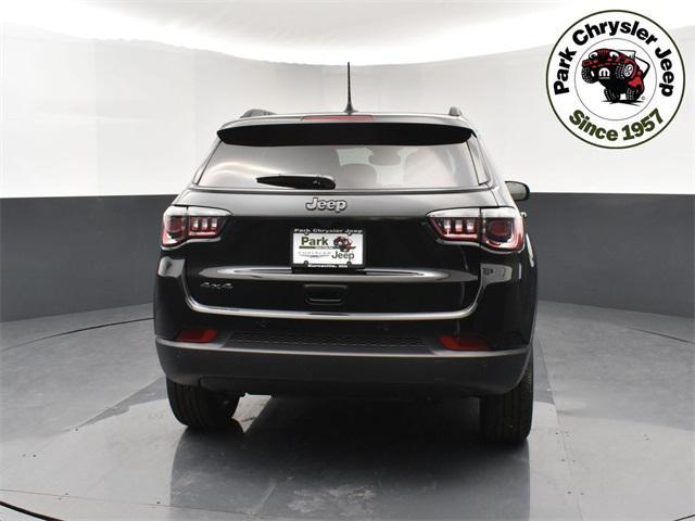 new 2026 Jeep Compass car, priced at $34,465