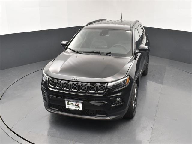 new 2026 Jeep Compass car, priced at $34,465
