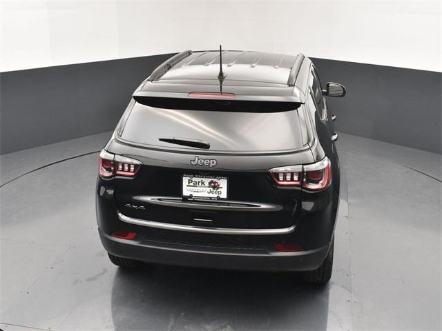 new 2026 Jeep Compass car, priced at $34,465