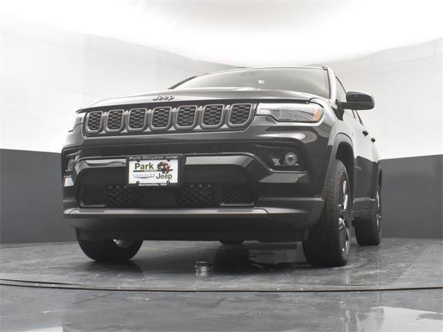 new 2026 Jeep Compass car, priced at $34,465