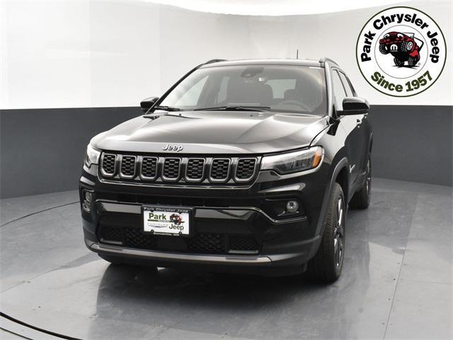 new 2026 Jeep Compass car, priced at $34,465