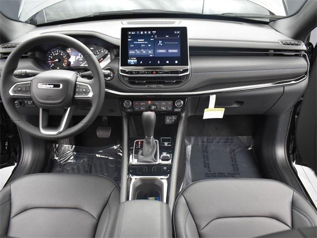 new 2026 Jeep Compass car, priced at $34,465