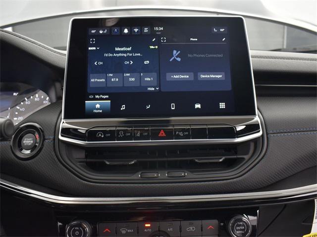 new 2026 Jeep Compass car, priced at $34,465