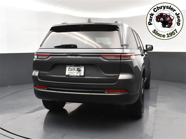 new 2025 Jeep Grand Cherokee car, priced at $52,155