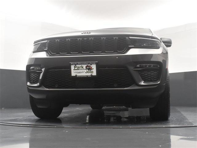 new 2025 Jeep Grand Cherokee car, priced at $52,155