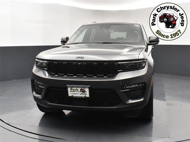 new 2025 Jeep Grand Cherokee car, priced at $52,155
