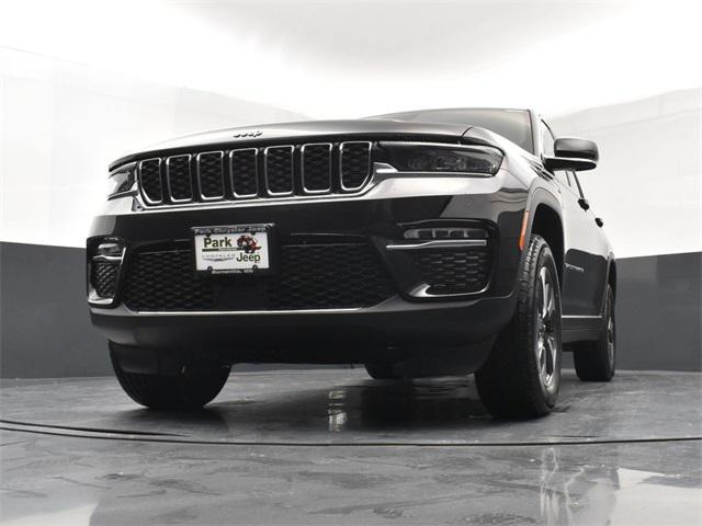 new 2025 Jeep Grand Cherokee 4xe car, priced at $54,380