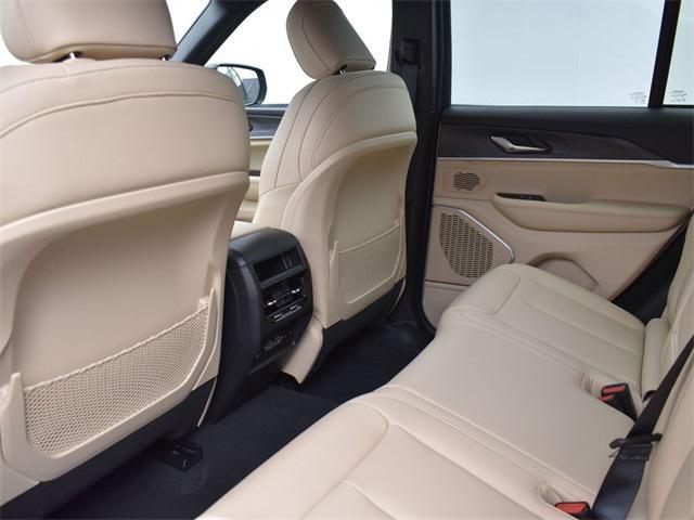 new 2025 Jeep Grand Cherokee 4xe car, priced at $54,380