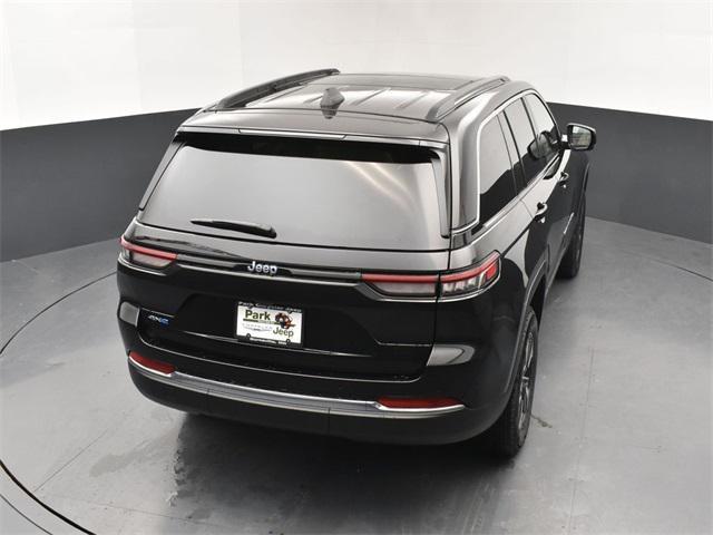 new 2025 Jeep Grand Cherokee 4xe car, priced at $54,380