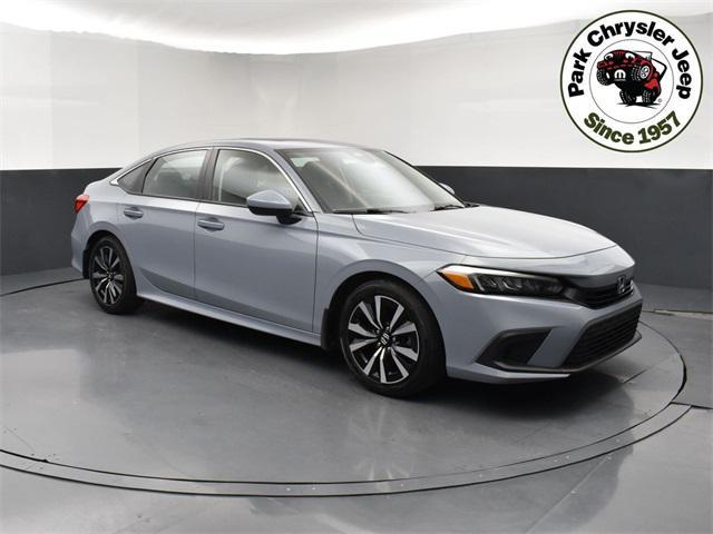 used 2023 Honda Civic car, priced at $26,329