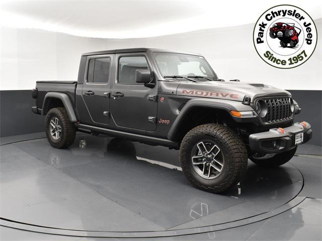 new 2025 Jeep Gladiator car, priced at $52,170