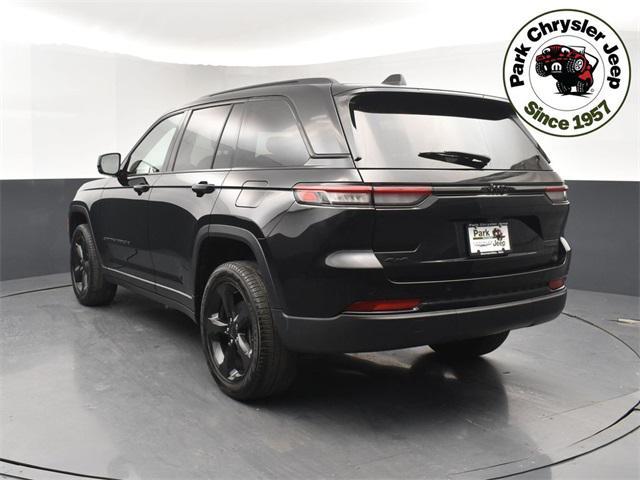 used 2023 Jeep Grand Cherokee car, priced at $36,726