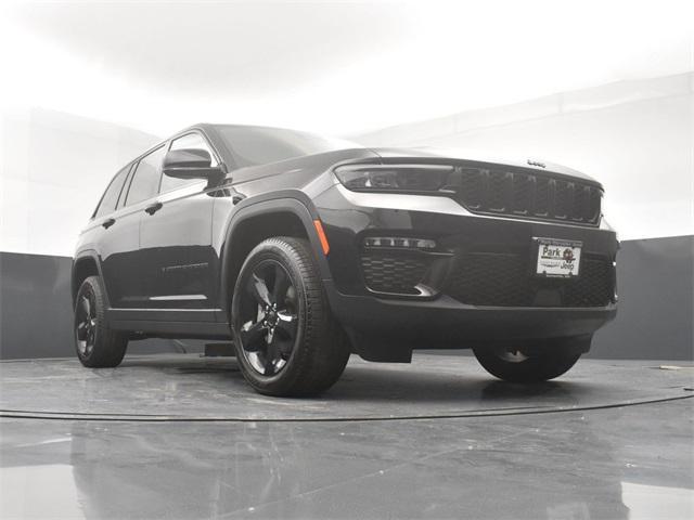 used 2023 Jeep Grand Cherokee car, priced at $36,726