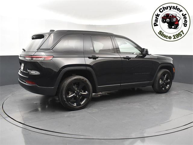 used 2023 Jeep Grand Cherokee car, priced at $36,726