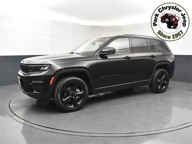 used 2023 Jeep Grand Cherokee car, priced at $36,726