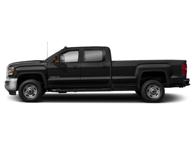 used 2019 GMC Sierra 2500 car, priced at $45,962