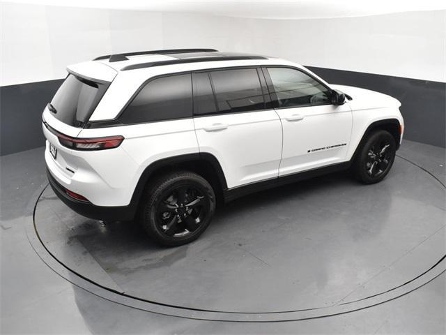 new 2025 Jeep Grand Cherokee car, priced at $46,435