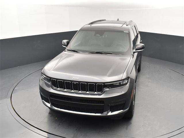 new 2025 Jeep Grand Cherokee L car