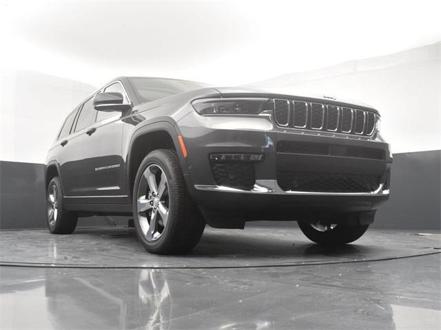 new 2025 Jeep Grand Cherokee L car